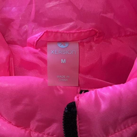 Xersion Quilted Puffer Vest - Picture 6 of 8